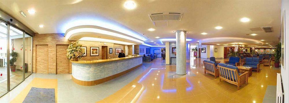 Coral Star Hotel Сан-Антоніо Інтер'єр фото