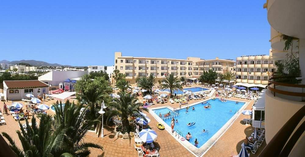 Coral Star Hotel Сан-Антоніо Екстер'єр фото