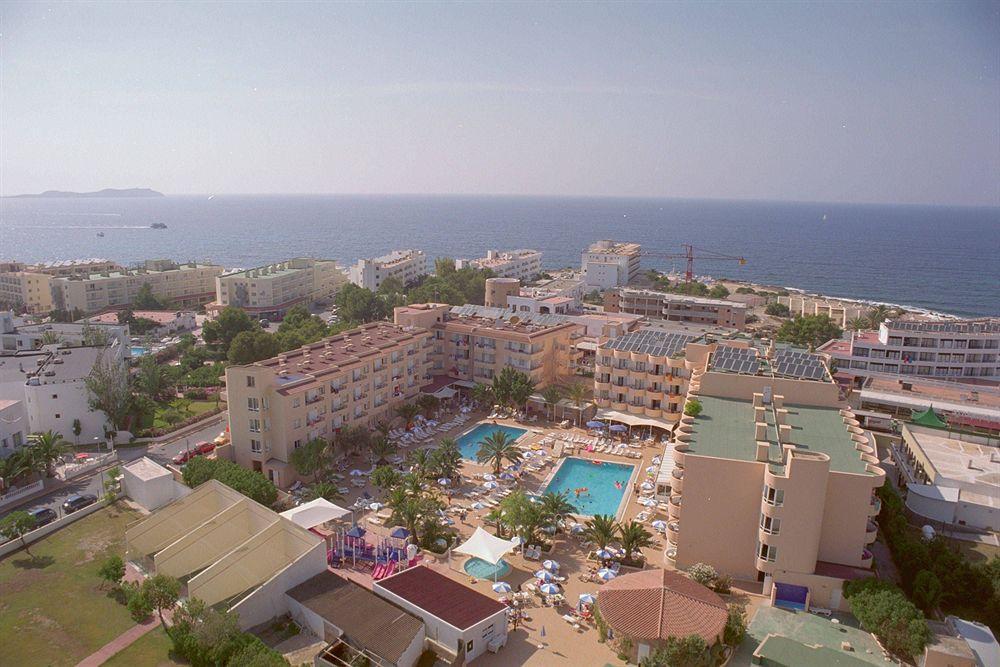 Coral Star Hotel Сан-Антоніо Екстер'єр фото