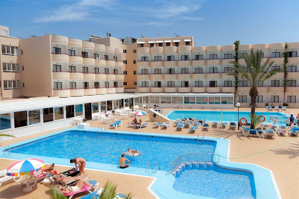 Coral Star Hotel Сан-Антоніо Екстер'єр фото