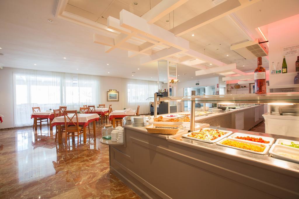 Coral Star Hotel Сан-Антоніо Екстер'єр фото