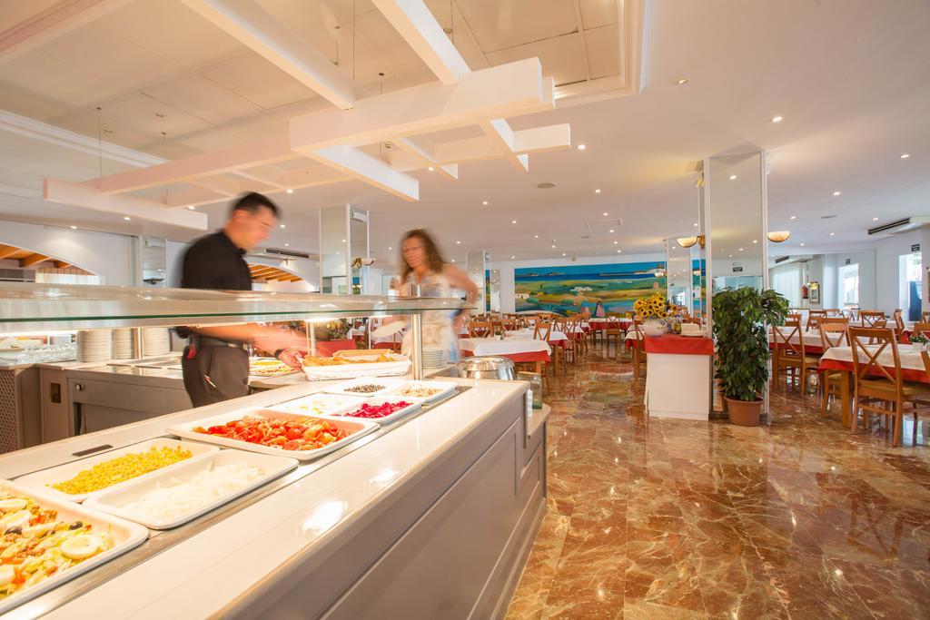 Coral Star Hotel Сан-Антоніо Екстер'єр фото