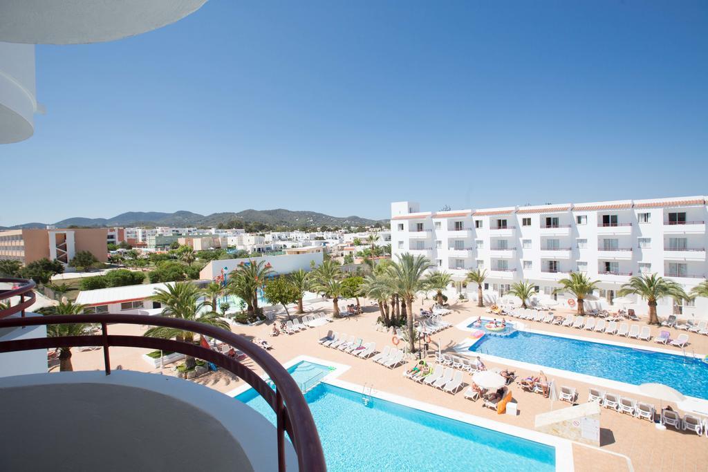 Coral Star Hotel Сан-Антоніо Екстер'єр фото