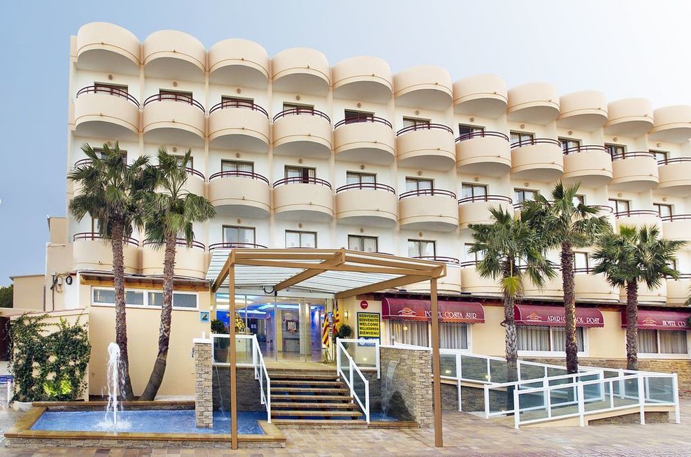 Coral Star Hotel Сан-Антоніо Екстер'єр фото