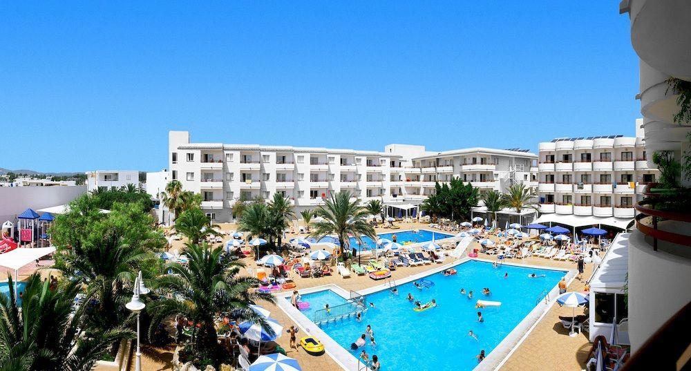 Coral Star Hotel Сан-Антоніо Екстер'єр фото