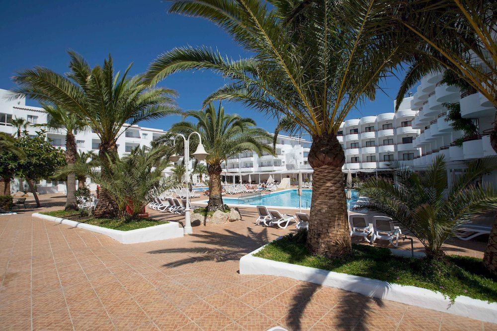 Coral Star Hotel Сан-Антоніо Екстер'єр фото