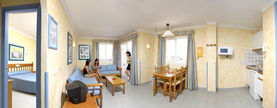 Coral Star Hotel Сан-Антоніо Екстер'єр фото