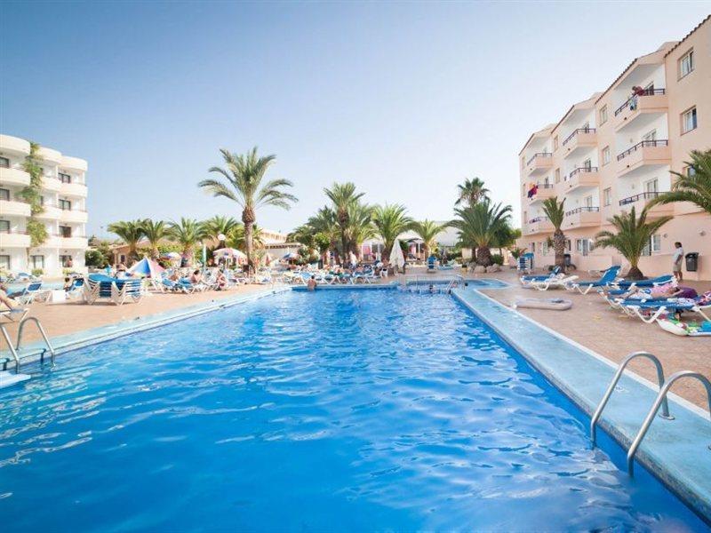 Coral Star Hotel Сан-Антоніо Екстер'єр фото
