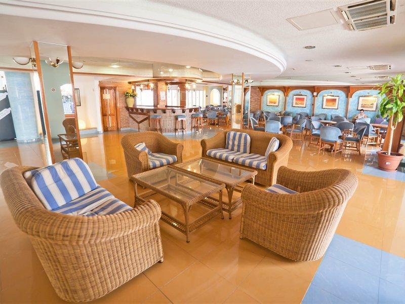 Coral Star Hotel Сан-Антоніо Екстер'єр фото