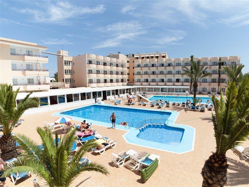 Coral Star Hotel Сан-Антоніо Екстер'єр фото