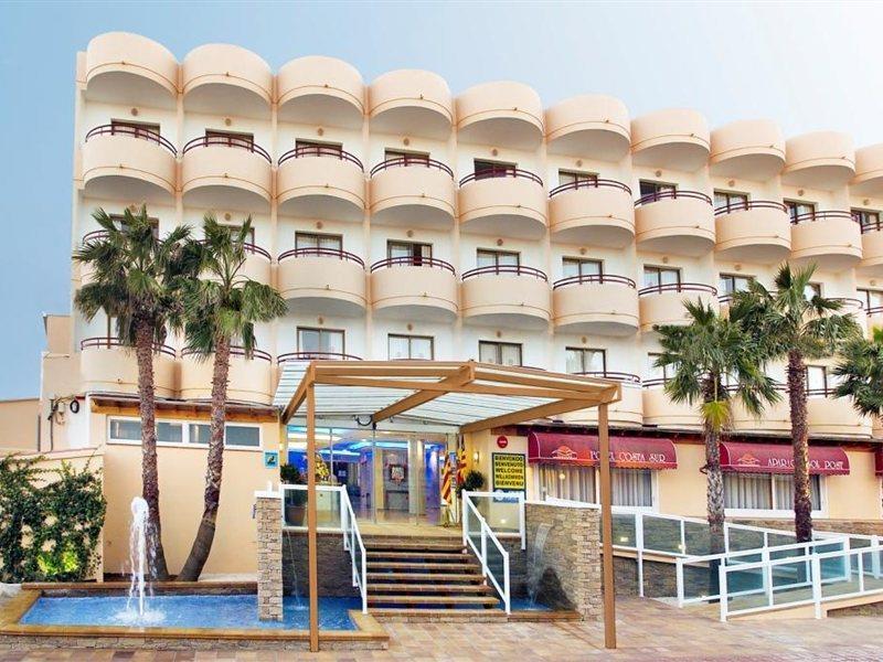 Coral Star Hotel Сан-Антоніо Екстер'єр фото