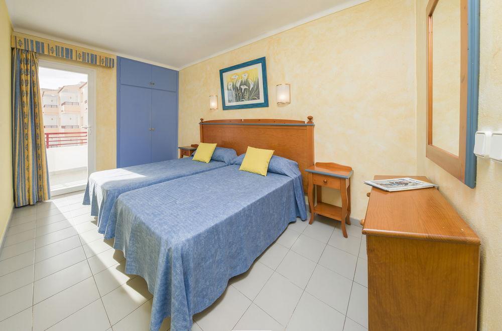 Coral Star Hotel Сан-Антоніо Екстер'єр фото