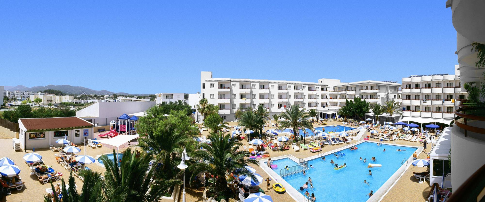 Coral Star Hotel Сан-Антоніо Екстер'єр фото