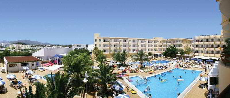 Coral Star Hotel Сан-Антоніо Екстер'єр фото
