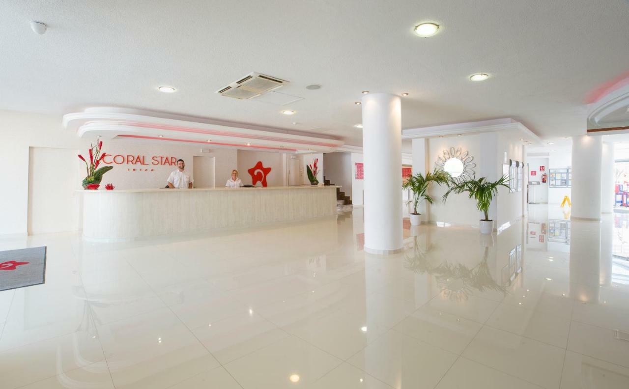 Coral Star Hotel Сан-Антоніо Екстер'єр фото