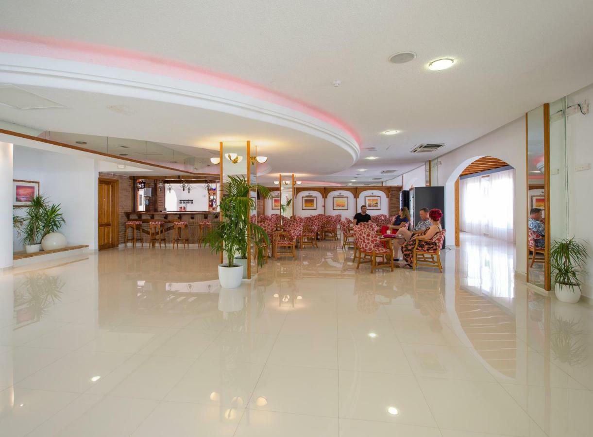 Coral Star Hotel Сан-Антоніо Екстер'єр фото