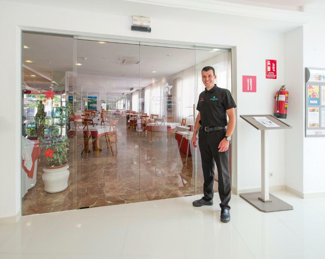 Coral Star Hotel Сан-Антоніо Екстер'єр фото