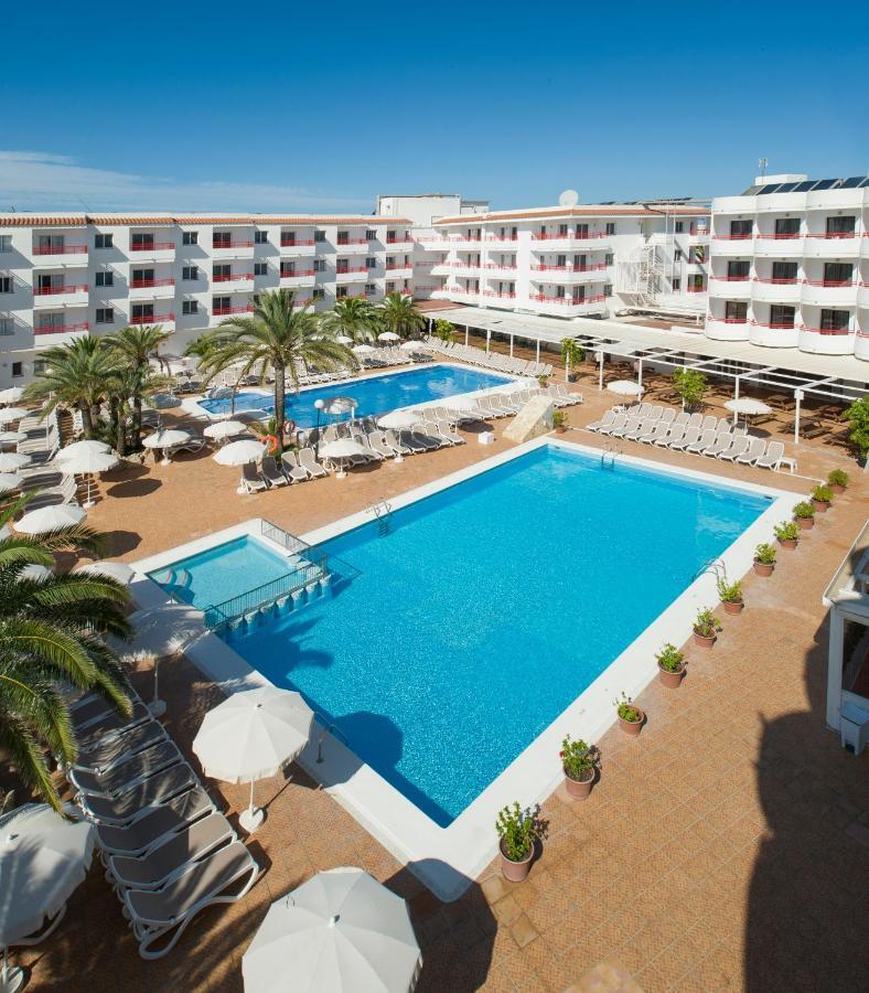 Coral Star Hotel Сан-Антоніо Екстер'єр фото