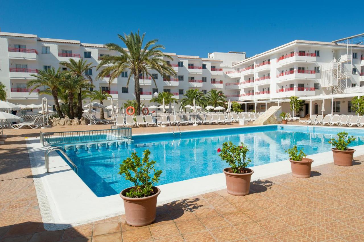 Coral Star Hotel Сан-Антоніо Екстер'єр фото