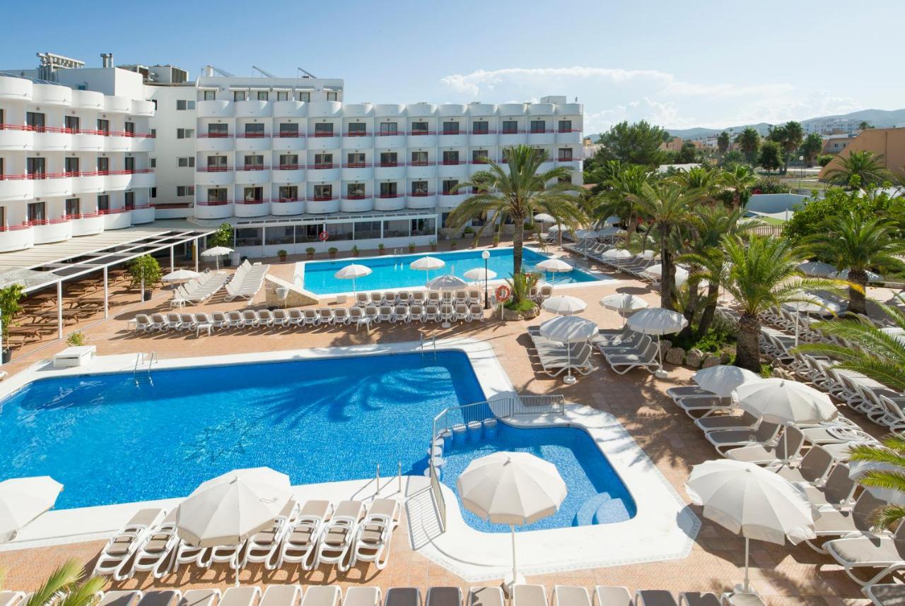 Coral Star Hotel Сан-Антоніо Екстер'єр фото