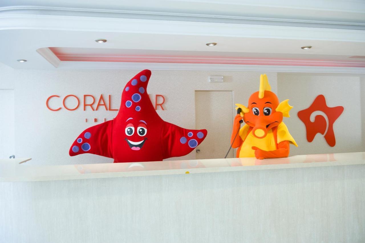 Coral Star Hotel Сан-Антоніо Екстер'єр фото